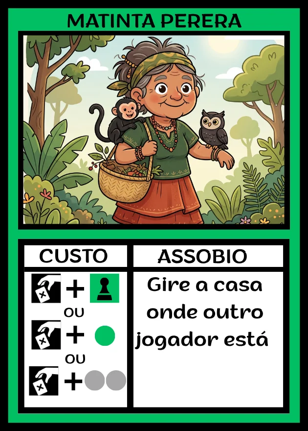 Carta Matinta Perera